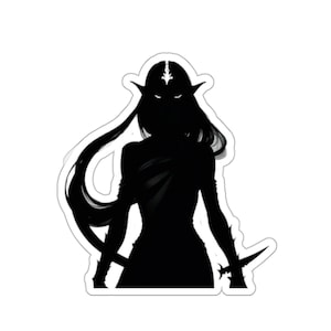 Aelin Galathynius sticker | throne of glass merch | tog gift | Lost Princess | the Queen of Terrasen | hades x persephone | kindle bookish