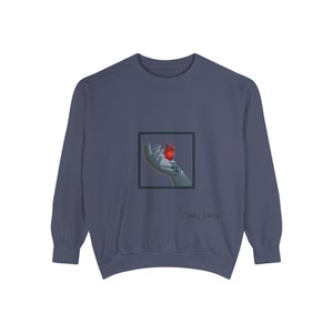 Cyborg Long Sleeve T-Shirt, Futuristic Robot A.I Design, Sci-Fi Revolution Clothing, Unique Dystopian Art Wear