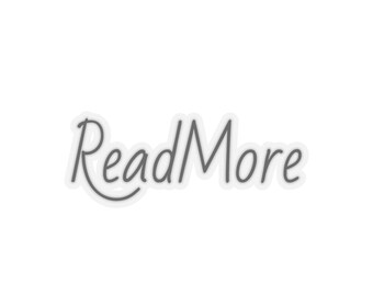 Read More Stickers | gift for book lovers | book tropes | romance era | romantasy | fantasy | fiction | enemies to lovers