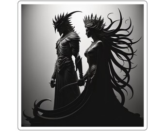 Hades and Persephone | a touch of darkness | touch of ruin | dark romance readers | enemies to lovers