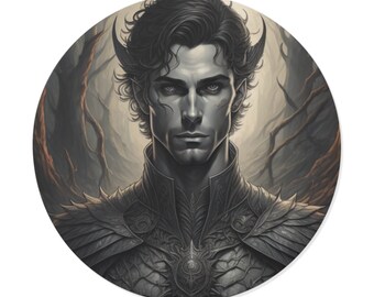 Acotar | Fledermaus Jungen Aufkleber | Kunst | Bücherwurm Geschenke | Kindle Aufkleber | dunkelromanze merch | | Azriel, Rhysand, Fayre | Shadow Singer Smut Aufkleber