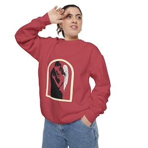 Hades and Persephone Sweatshirt, Cozy Greek Mythology Sweater for Romance Readers, Perfect Fall Gift for Book Lovers, bookish, present