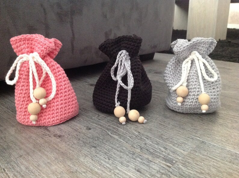Treasure BagBuideltjes