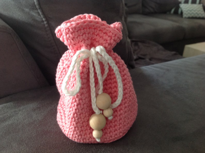 Treasure BagBuideltjes