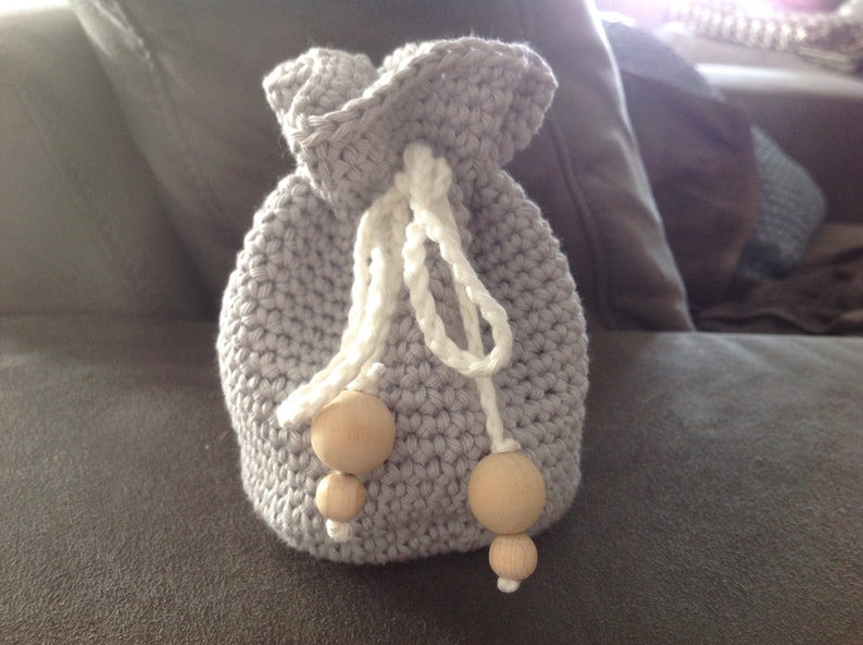Treasure BagBuideltjes