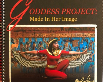 EL PROYECTO DE LA DIOSA: Made in Her Image Journal Journey