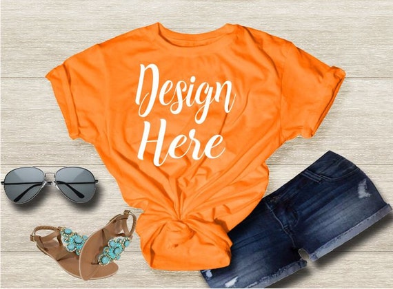 T-Shirt Mockupt-T-Shirt PSD Mockup Template Mockup T-Shirt PSD Mockup Template
