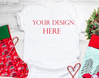 Holiday Mockup Etsy