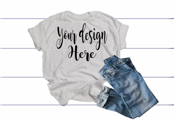 T-Shirt Mockup T-Shirtshirt Mockupwhite T-Shirt MockupShirt Designmockup