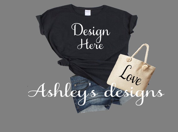 Tshirt Mockup Mockup T Shirt Shirt Mock Mockup Designs Etsy