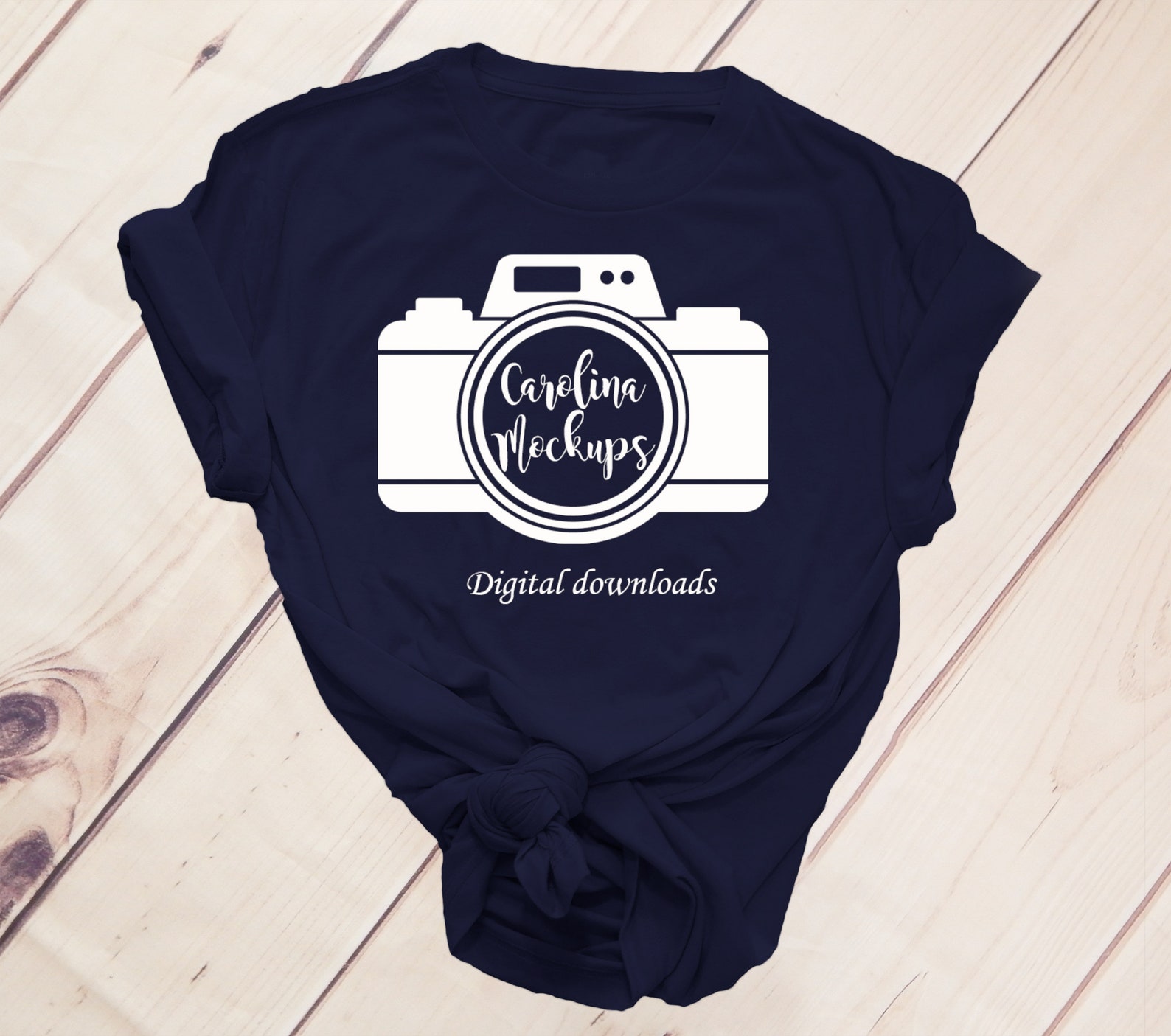 Navy blue tshirt mockup-Mockup tshirt-Mockup shirt-T shirt | Etsy