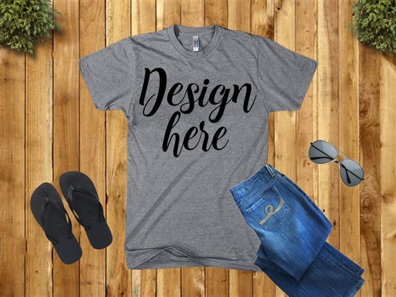 Download Tshirt Mockup Shirt Mockup T Shirt Mockup File Womens T Etsy PSD Mockup Templates