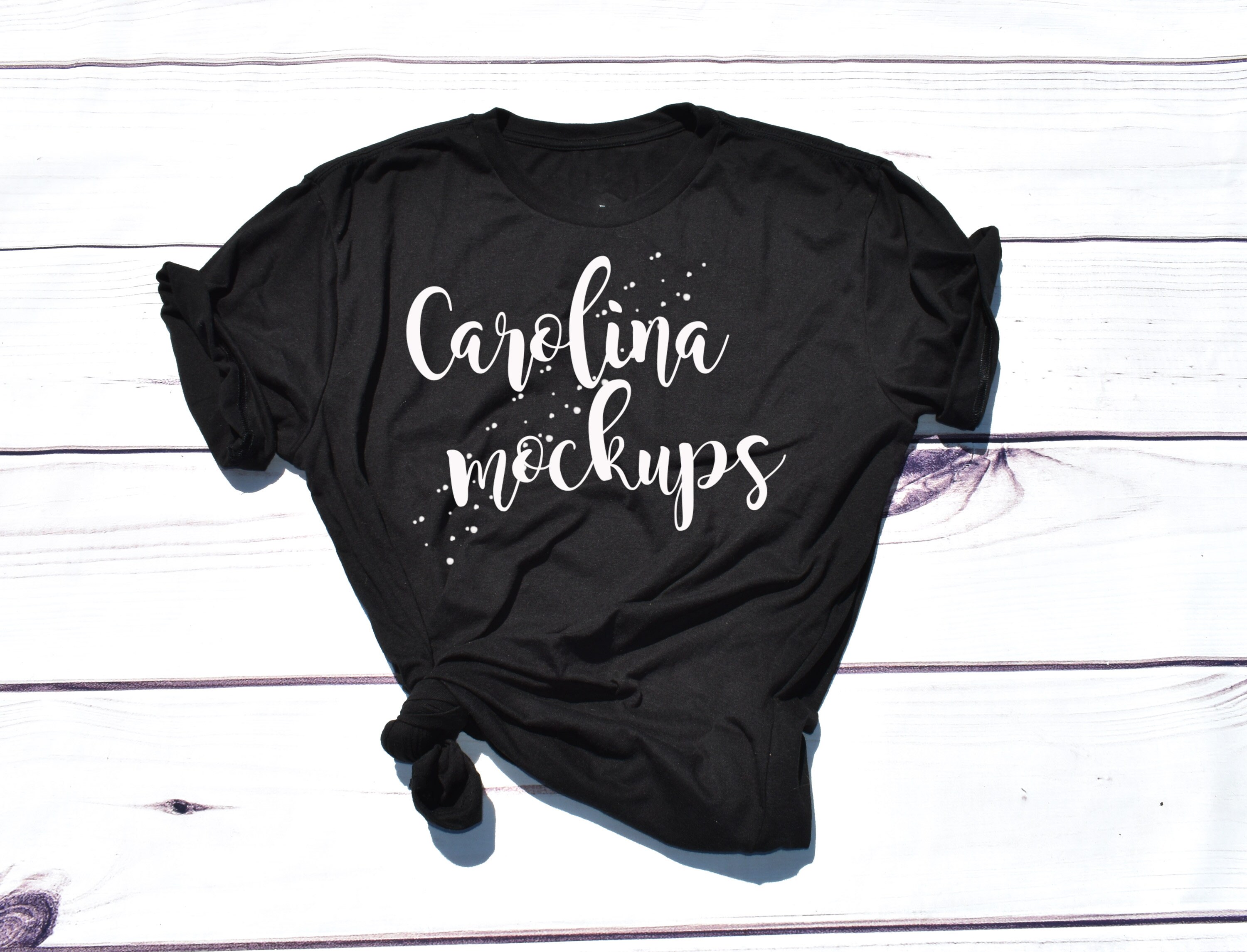 Download Black T Shirt Mockup Black Shirt Tshirt Mockup Mockup Black Etsy