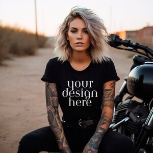 Black Bella And Canvas 3001 Mockup, Bella  Canvas 3001 Mockup, Mockup Bella Canvas 3001, Bella Canvas Mockup, Tshirt Mockup, Boho Mockup