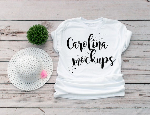 Download White T Shirt Mockup Beach Mockup White Shirt Mockup Mockup Etsy
