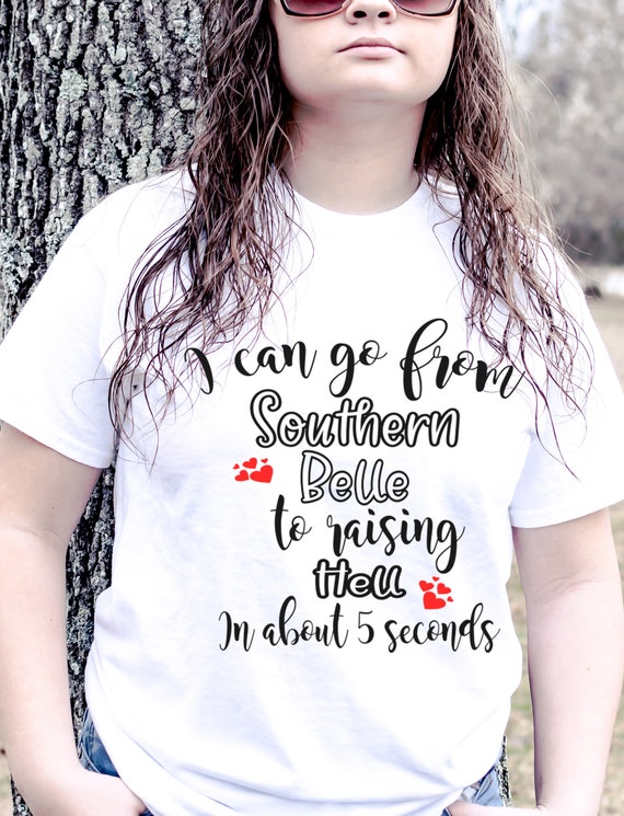 Download Funny Svg Southern Belle Svg Southern Girl Svg Girly Svg Etsy