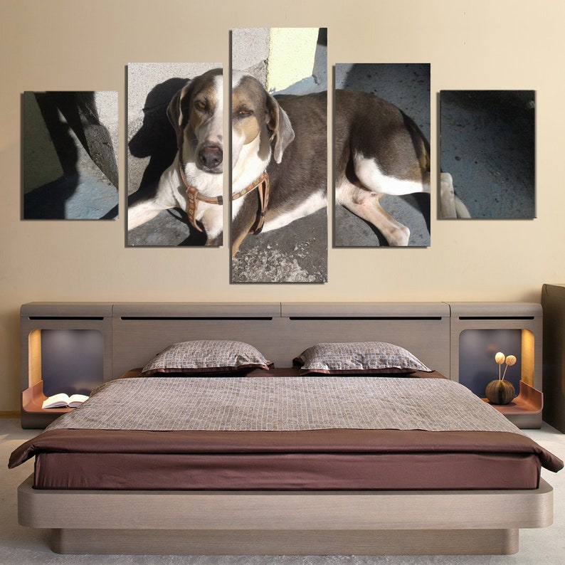 Custom Canvas Prints Personalized Canvas Gifts Multi Panel Etsy Canada