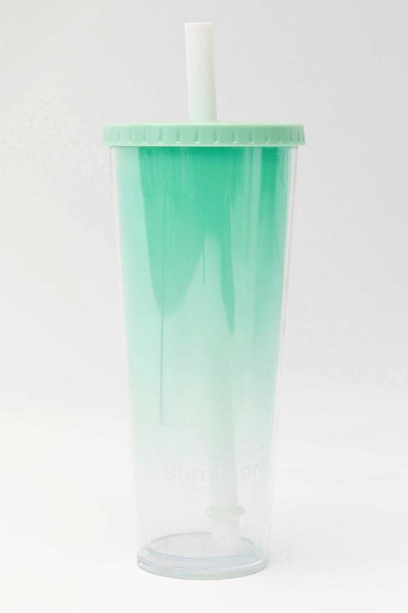 Boba Tumbler Cup / Boba Tea Tumbler / Bubble Tea Tumbler / Etsy