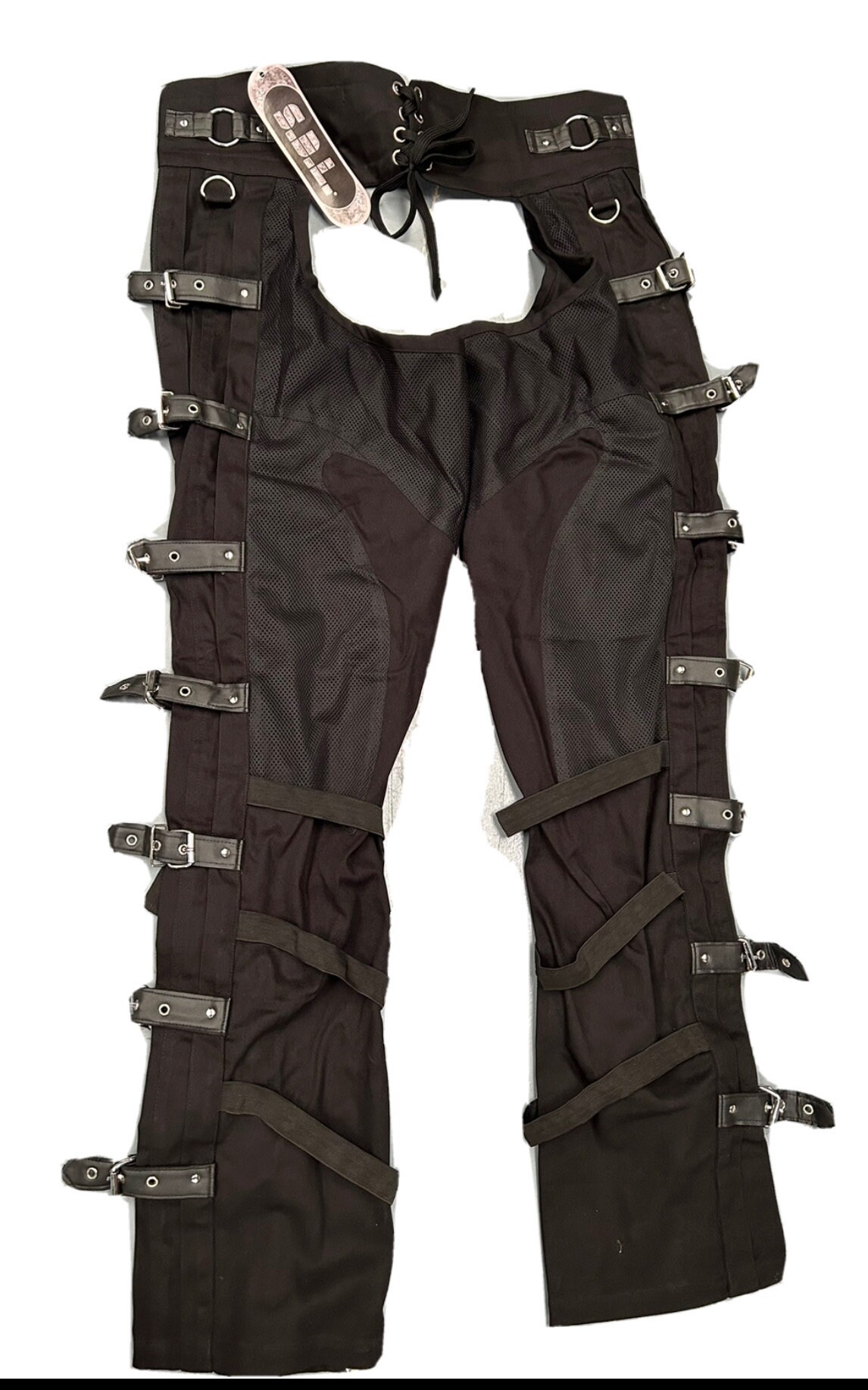 パンツ 90s Chaps Wide Leg Baggy Slacks il_fullxfull.5958424119_epo2.jpg