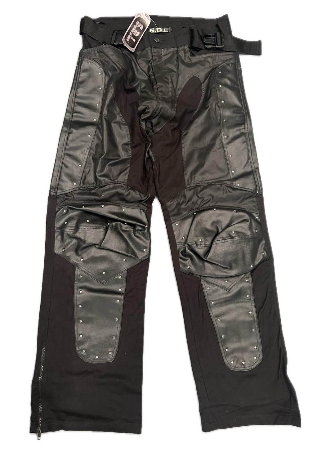 パンツ 90s-00s M.F.G studs design cotton pants 90s-00s M.F.G studs design cotton pants