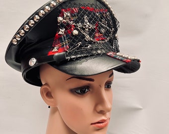 船長帽子 Captains Hat - メルカリ