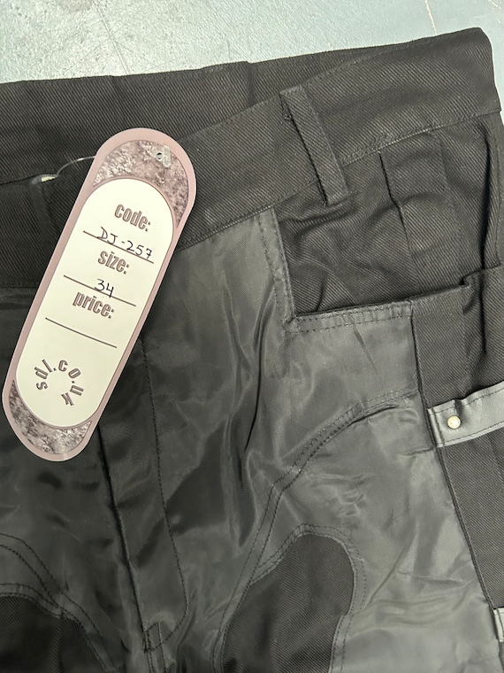 パンツ 90s-00s M.F.G studs design cotton pants 90s-00s M.F.G studs design cotton pants