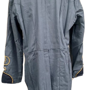 Jacket Military Steampunk Sergeant Pepper Army Jacket Raven SDL clothing image 6