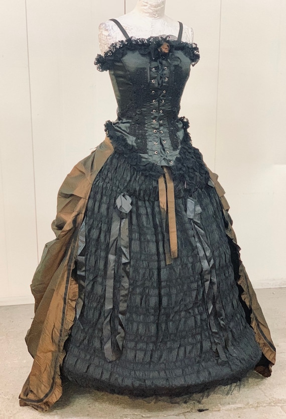 victorian goth outfits