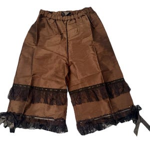 Bloomer pour femme Regency/Gothique victorien vintage