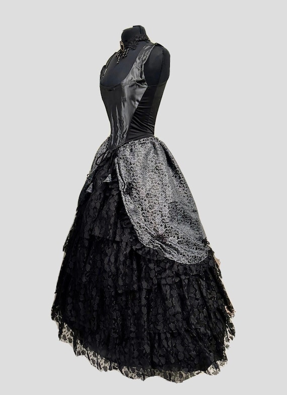 女性用スチームパンク ビクトリアン ゴシック ヴィンテージ