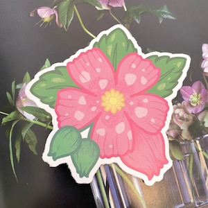 PokéFlora Sticker
