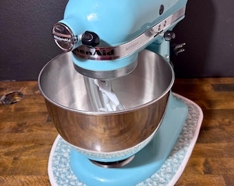 Tappetino scorrevole per impastatrice KitchenAid