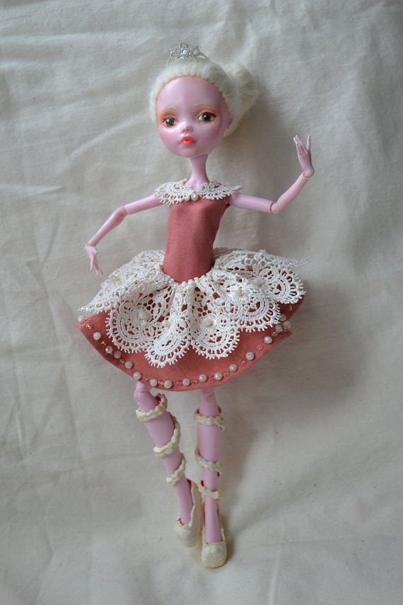 ballerina princess doll
