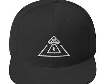 UFO Snapback