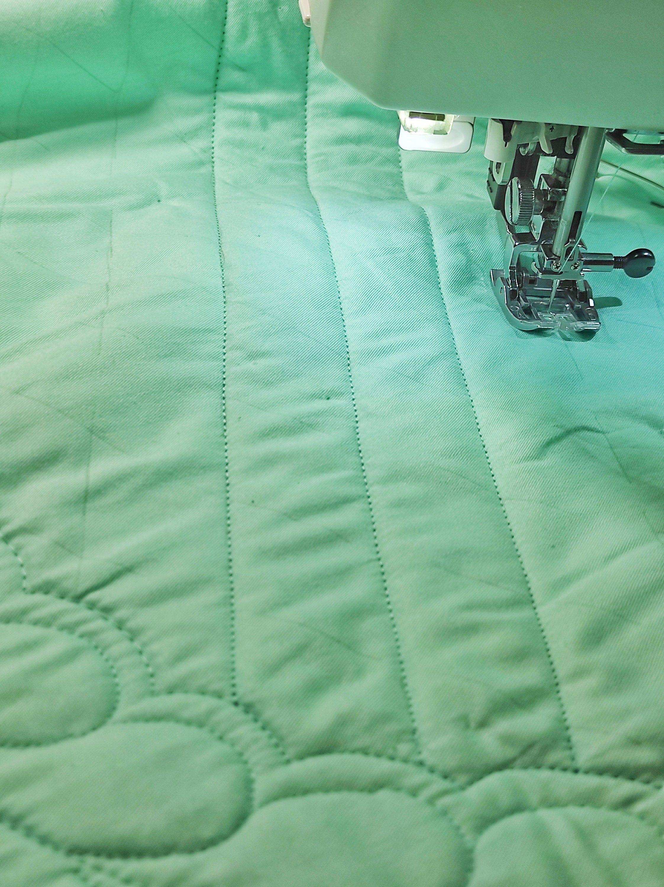 Solid color quilt handmade Homemade plain quilt Etsy