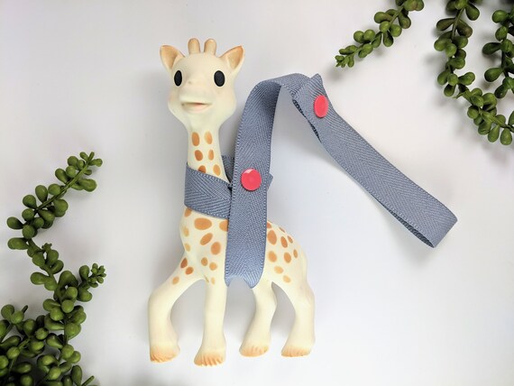 pram toy strap