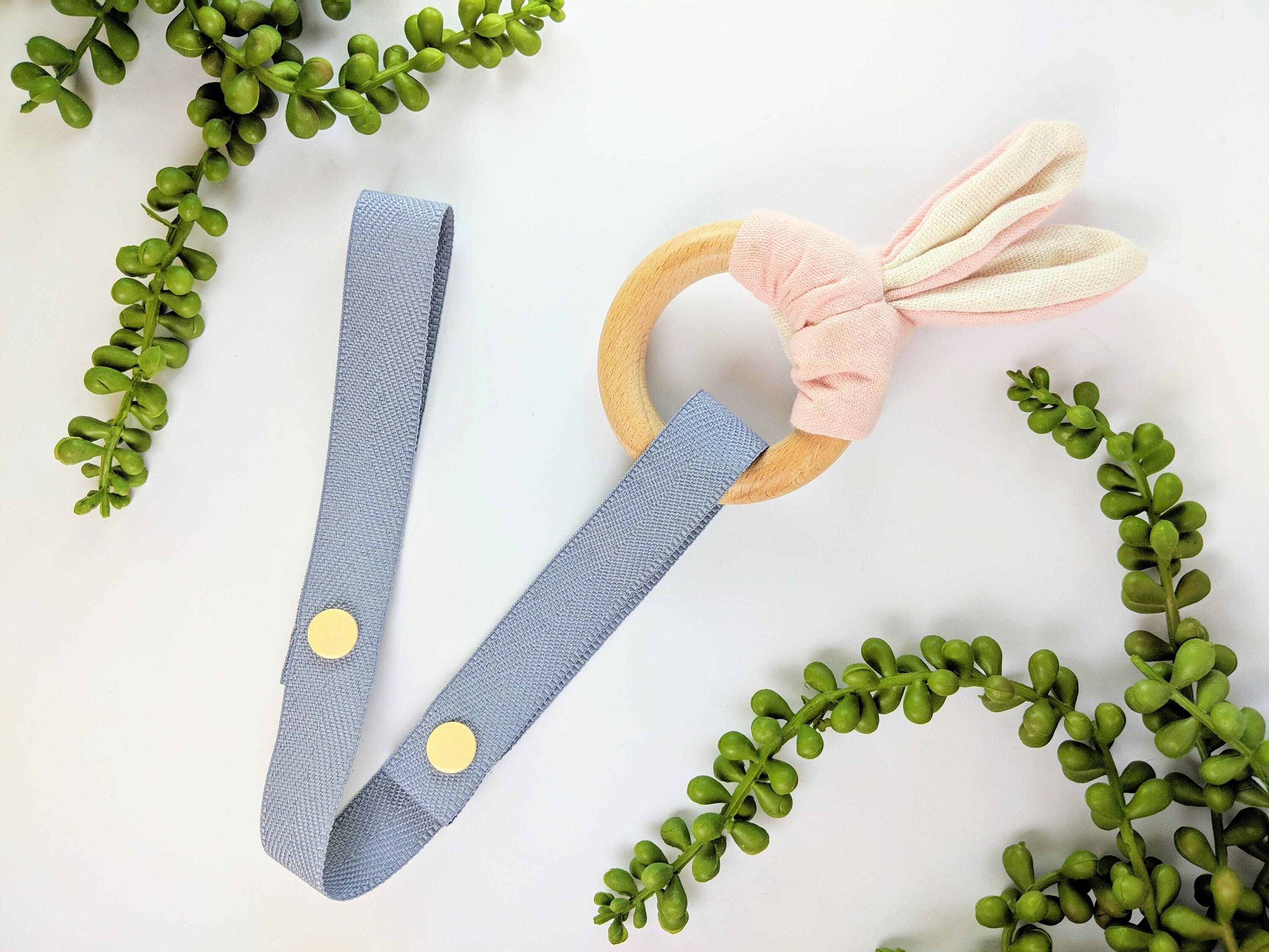pram toy strap