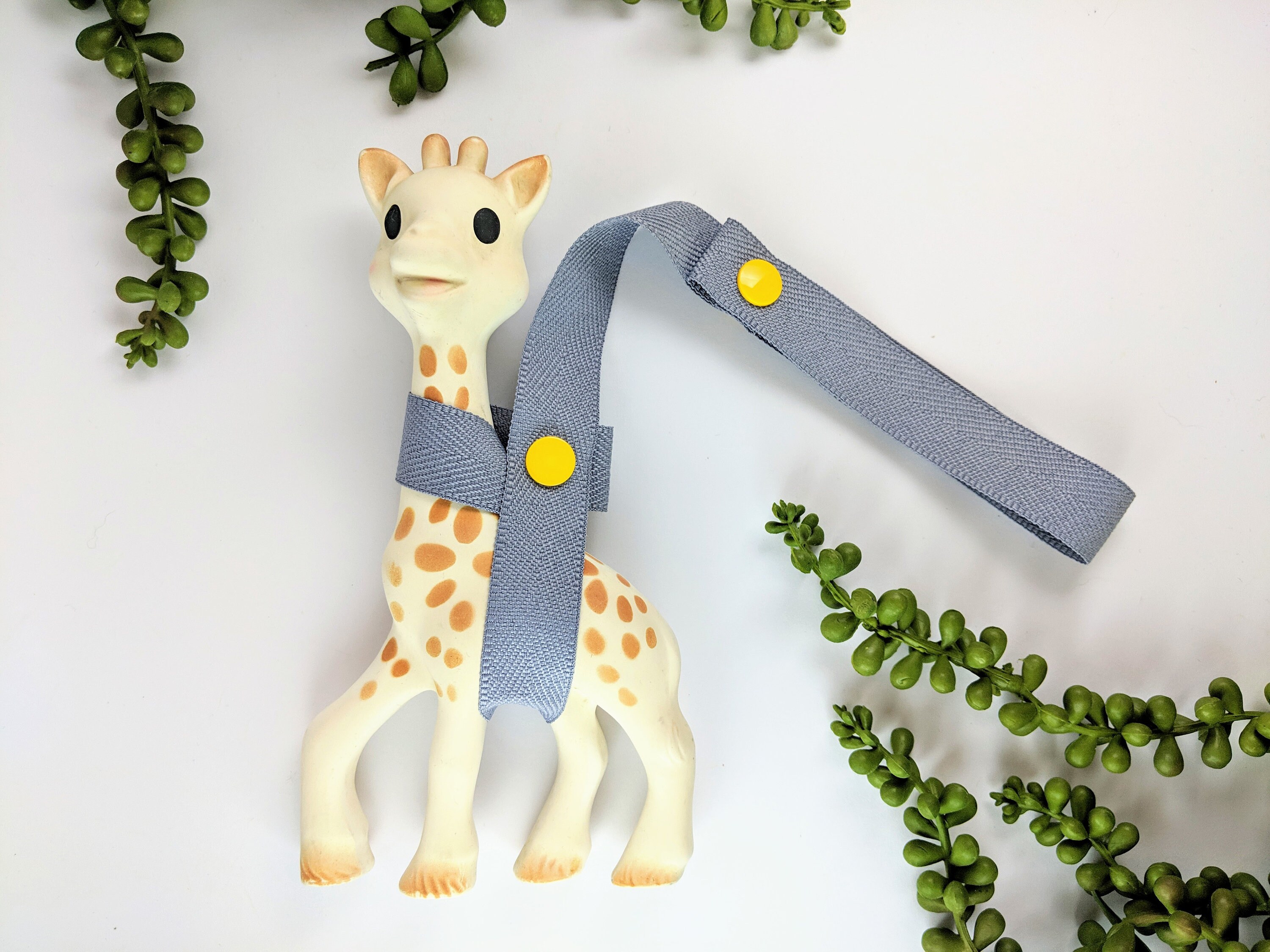 stroller toy strap