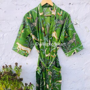 Long summer house coats clearance