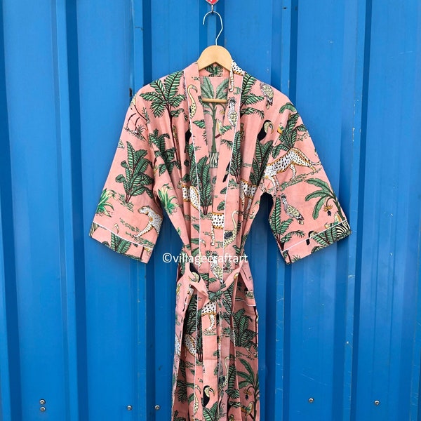 Kimono Robe - Etsy