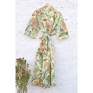 anokhi bathrobe