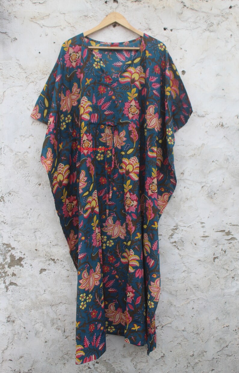 cotton ka maxi