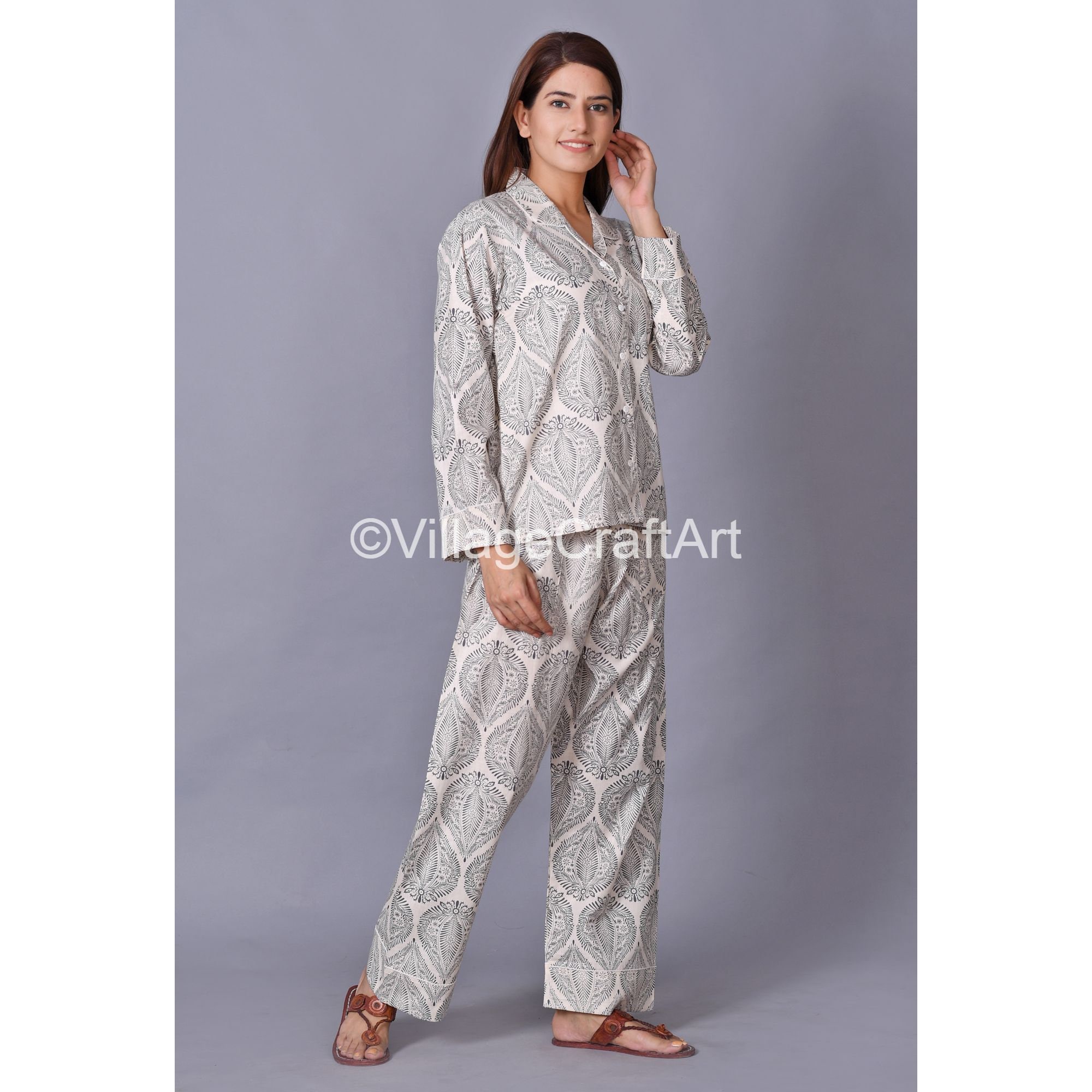 Kleding Dameskleding Pyjamas & Badjassen Sets Kerstcadeau voor Haar Kies Joy Women's Lounge Set Zachte Pyjama Faith Lounge Set 