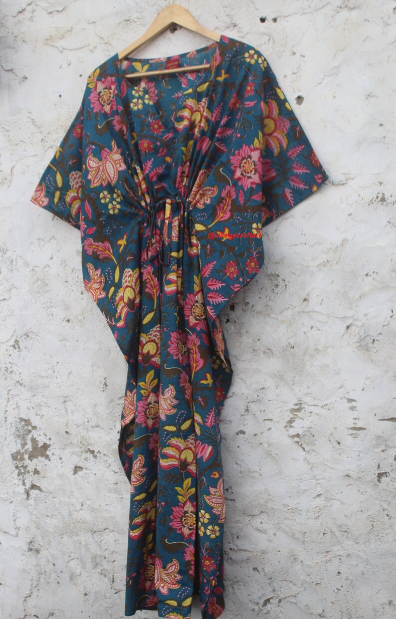 cotton ka maxi