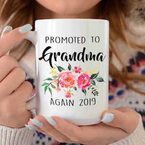 Nieuwe oma geschenk, &#39;s werelds beste oma, oma mok, oma koffie mok, grootmoeder gift, Mimi mok, Mimi gift Coffee mok Nana mok Nana gift