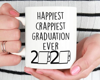 2020 High School Graduation Mug Gift for Her| Mug Gift for High School Graduate, College Graduation, Graduate School, Vocational School GC01