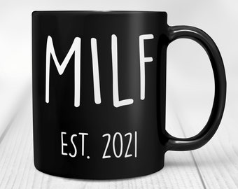Tazza Mama Est 2025, regalo per una neomamma, tazza per futura mamma, tazza per futura mamma, regalo per una neomamma, regalo per una futura mamma, regalo per una futura mamma - Italia