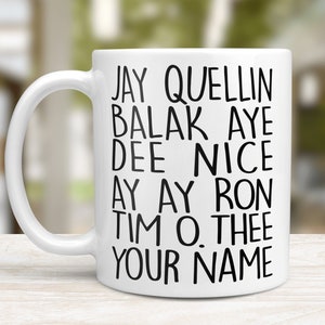 Schluessel und peele giessen einen aus