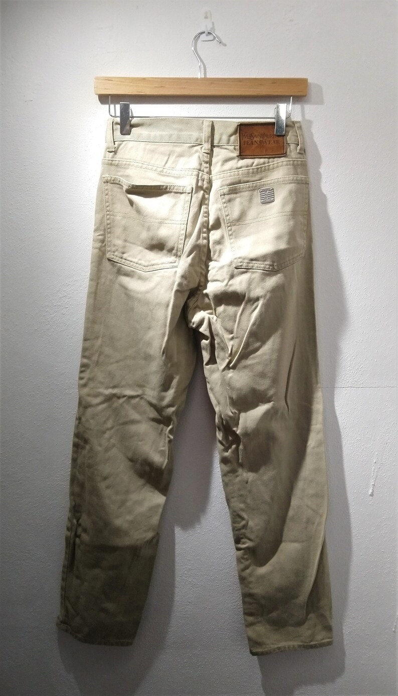 ysl jeans