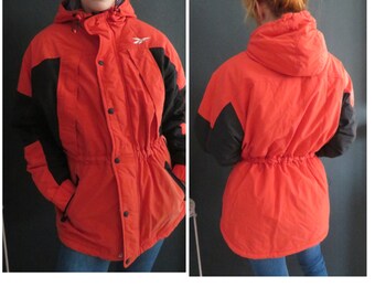 reebok ski jacket